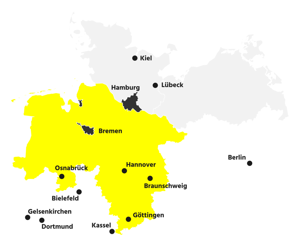 Meynle GmbH aus Bremen, Schädlingsbekämpfung, Wohnungsräumung und Entrümpelung